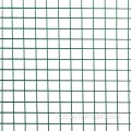 Mesh 25x25 mm in vinile verniciata a filo saldato